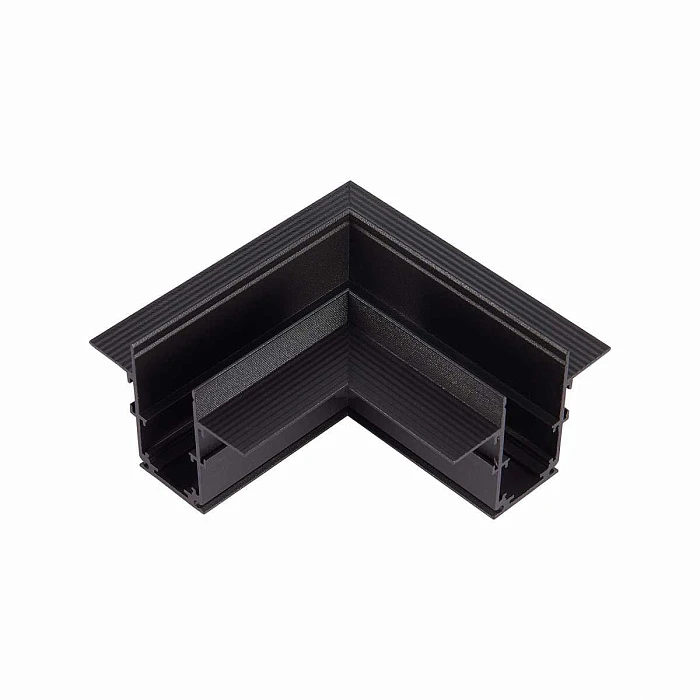 Угол-соединитель для встраиваемого магнитного шинопровода ST Luce SKYLINE 48 ST1007.429.12