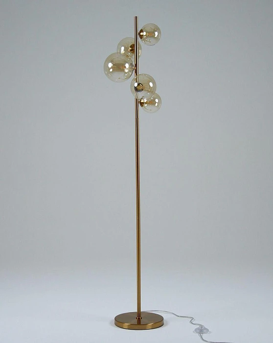 Торшер Moderli Renny V10792-5F