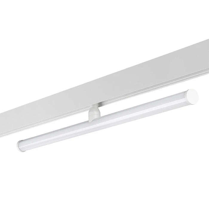 Трековый светодиодный светильник Novotech Shino Flum 359447