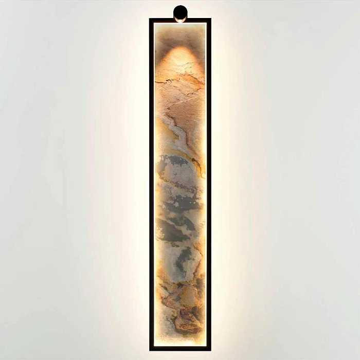 Настенный светильник Odeon Light Stoflake L-Vision 5078/35WL