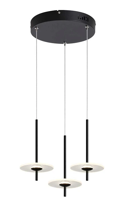 Светильник подвесной светодиодный Moderli Ella V11391-PL