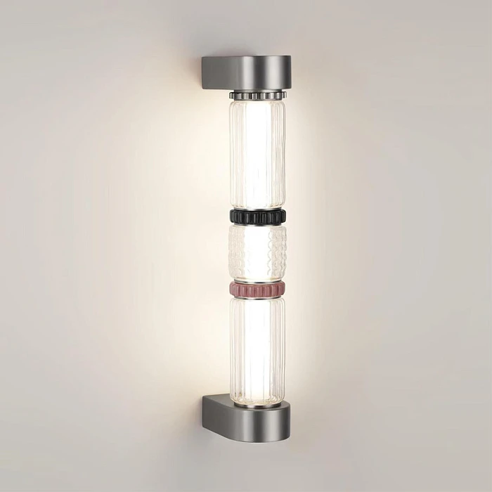 Настенный светильник Odeon Light Collier L-Vision 5456/12WL