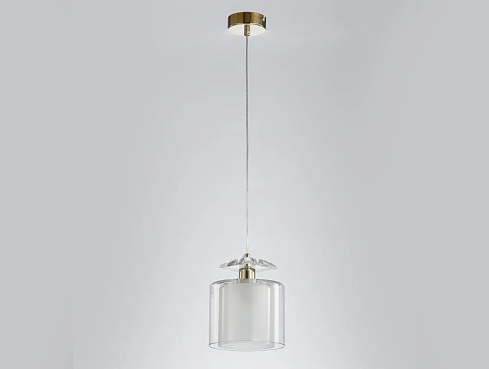 Подвесной светильник NEWPORT 4401/S black glossy