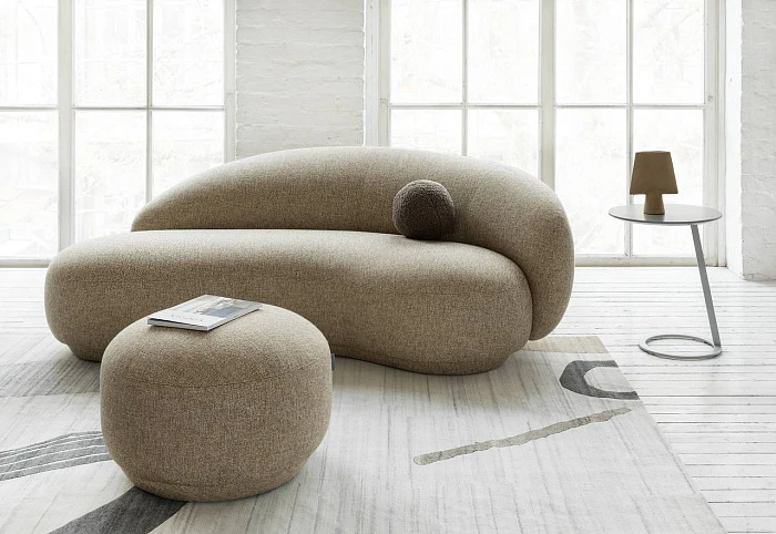 Пуф SAIWALA Копенгаген