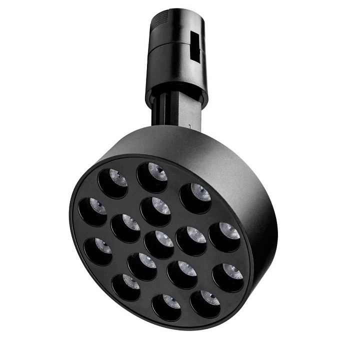 Трековый светильник Lightstar Due Hermes 210747