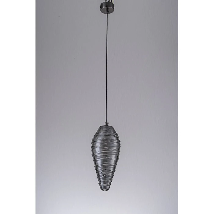 Подвесной светильник Belfast Brackley 102-1 PBK GR