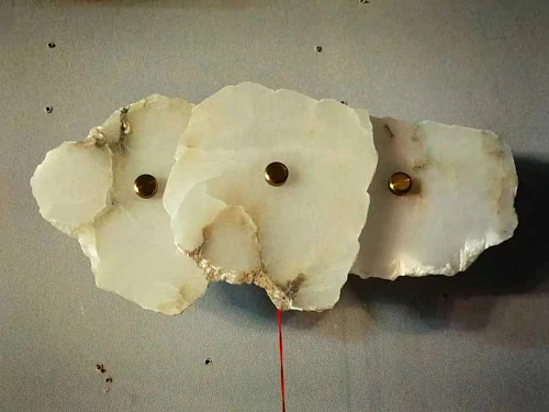 Бра Alfa Light F1024-20 TG 3000K