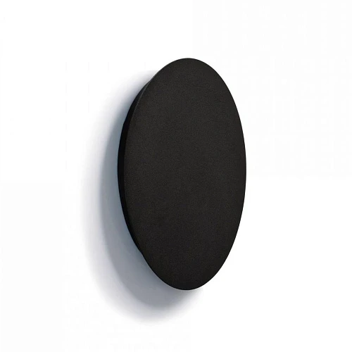 Настенный светильник Nowodvorski Ring Led S Black 7634