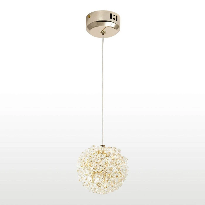 Подвесной светодиодный светильник Lussole Napa LSP-7271