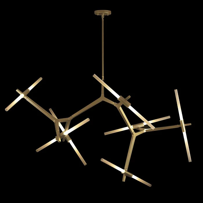 Подвесной светильник LOFT IT Agnes 10399/14 GD