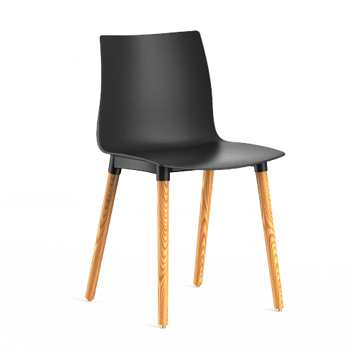 Стул STEPP BESK черный