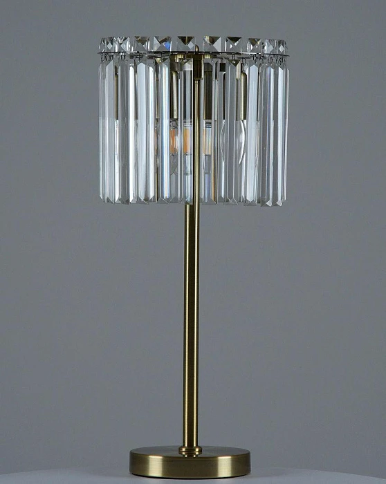 Настольная лампа Moderli Levi V10762-3T