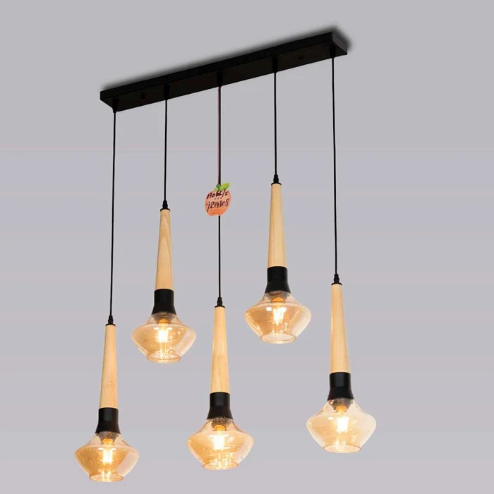 Люстра подвесная Alfa Light F4124-70