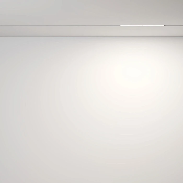 Трековый светодиодный светильник Maytoni Technical Magnetic Exility Parete TR106-4-12W-DS-W