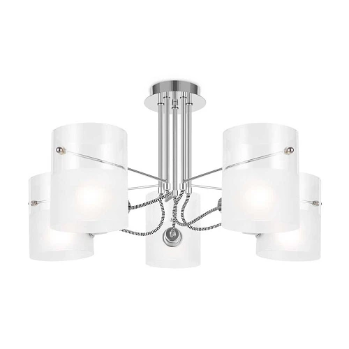 Потолочная люстра Freya Classic Ampera FR2023PL-05CH