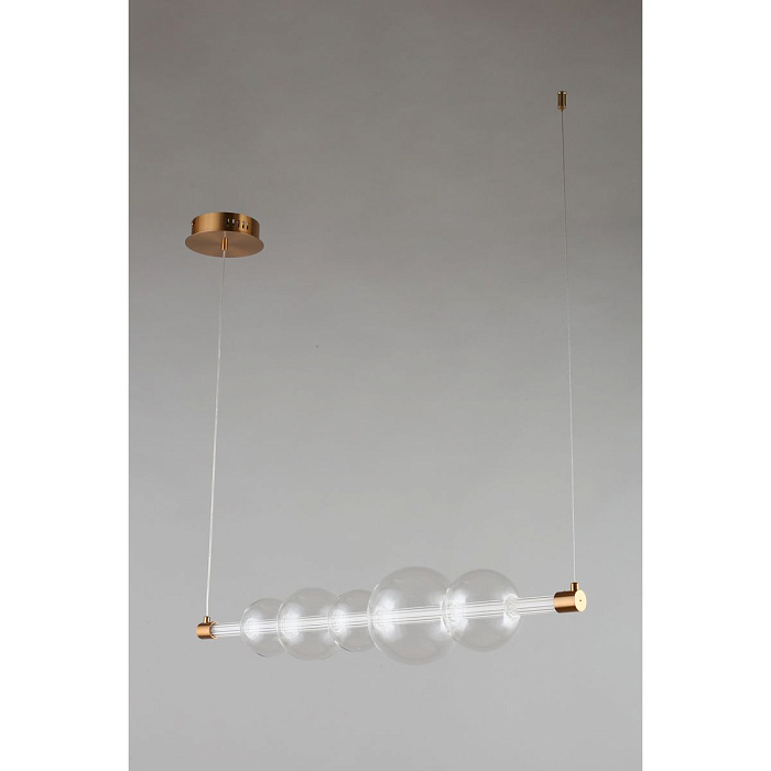 Подвесной светодиодный светильник Omnilux Abbazia OML-65903-05