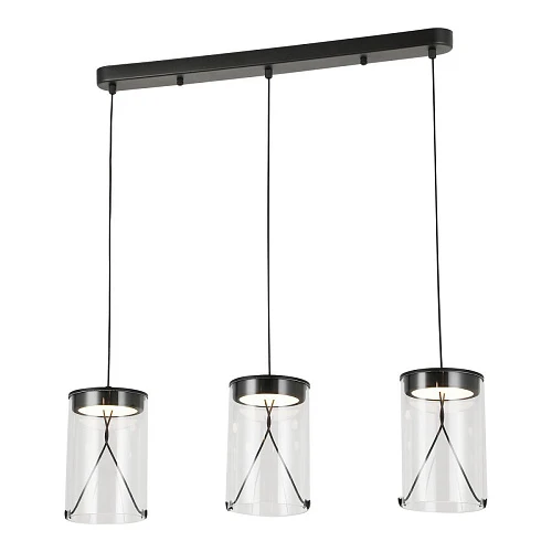 Подвесной светильник Lussole SMITH LSP-7474