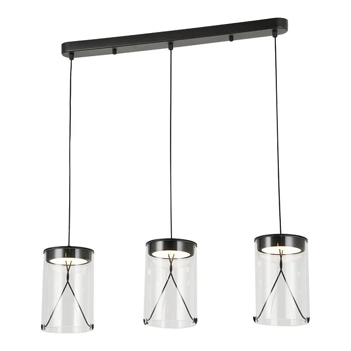 Подвесной светильник Lussole SMITH LSP-7474