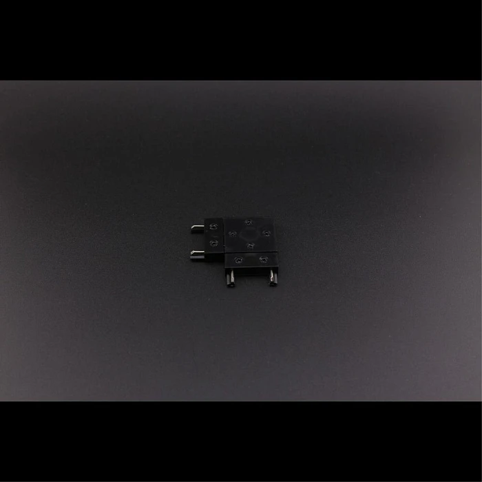 Коннектор питания угловой Aployt Magnetic track 48 APL.0181.00.08