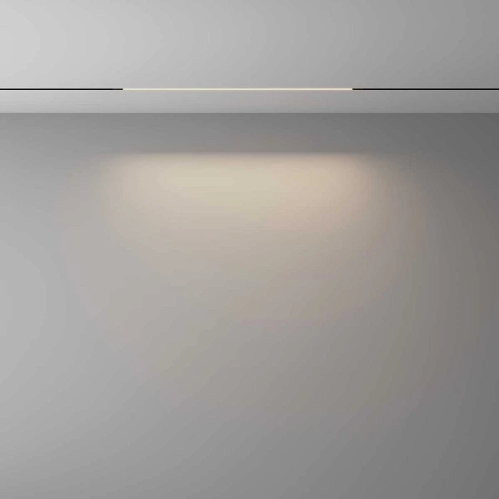 Трековый светильник Maytoni Technical EXILITY X Basis TR240-2-12W4K-B
