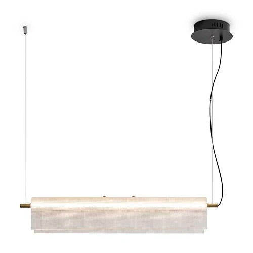 Подвесной светильник Freya Modern FR5556PL-L22BBS