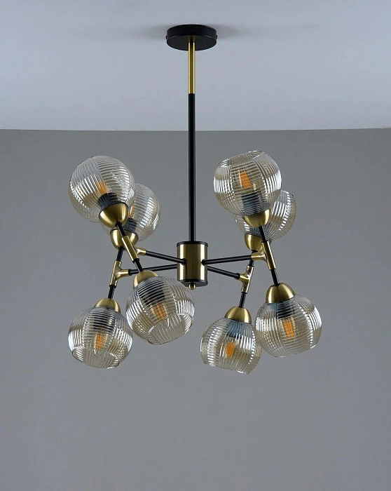 Подвесная люстра Moderli Arty V10805-8P