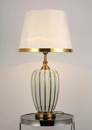 Настольная лампа Alfa Light F2324-11