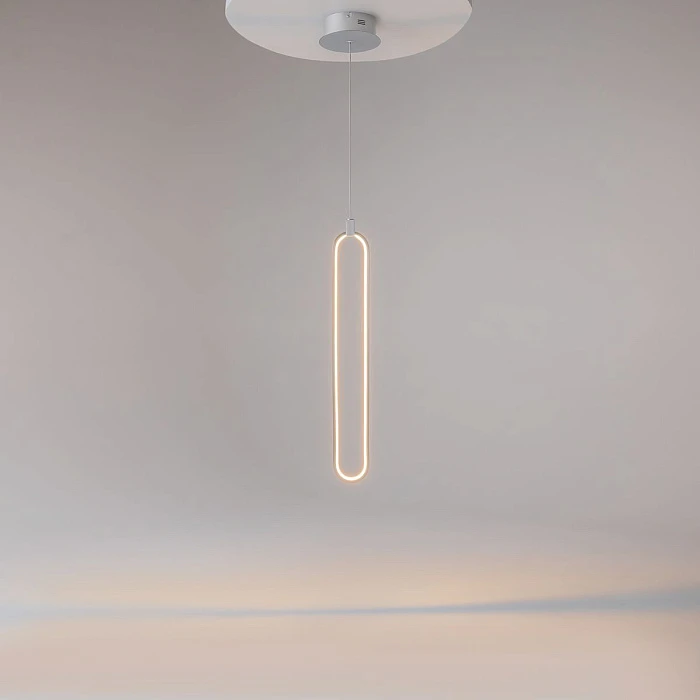 Подвесной светодиодный светильник Maytoni Chain MOD017PL-L13N