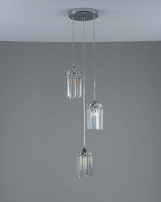 Подвесная люстра Moderli Levi V10755-3P