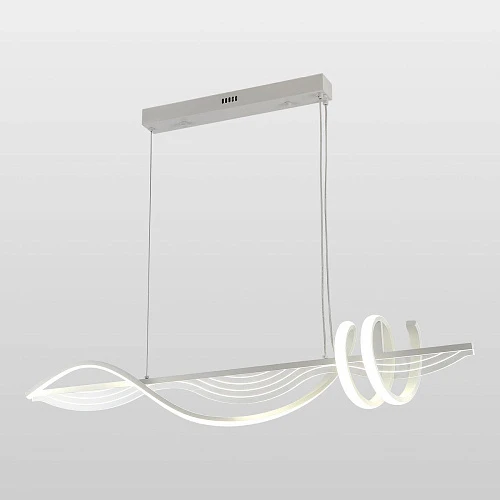 Подвесной светодиодный светильник Lussole Bradford LSP-7162