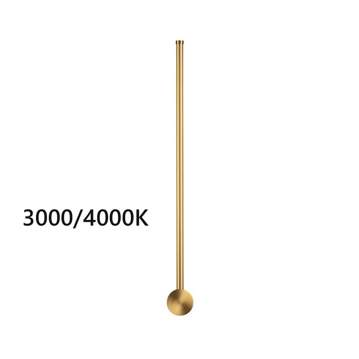 Настенный светильник Odeon Light Fillini Hightech 4335/12WGP