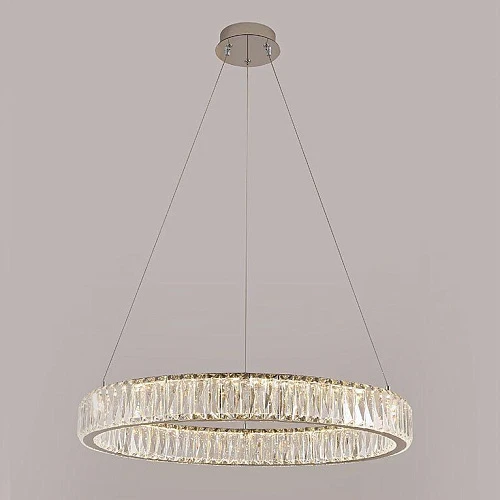 Подвесной светодиодный светильник Newport 8240/60 chrome М0067372