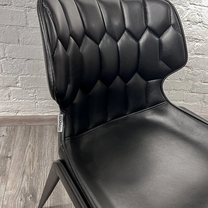 Стул Deephouse НАЙРОБИ экокожа металл