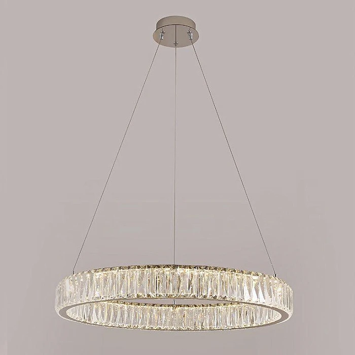 Подвесной светодиодный светильник Newport 8240/60 chrome М0067372