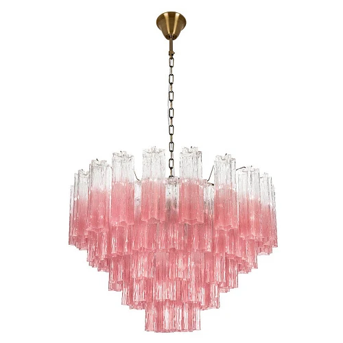 Подвесная люстра Loft IT Murano 10580/800 Clear pink