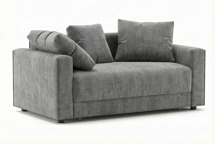 Диван Cloud Charm прямой