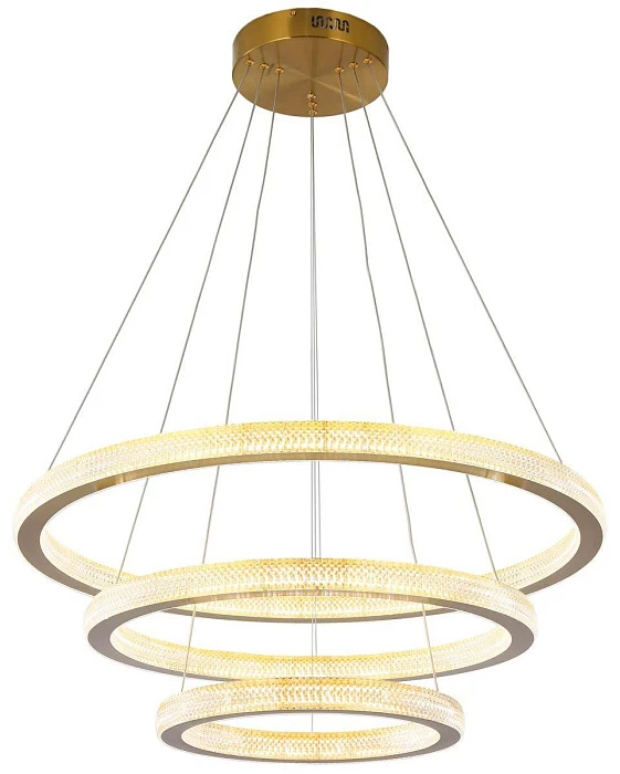 Подвесная светодиодная люстра Zortes GRACE ZRS.30220.228