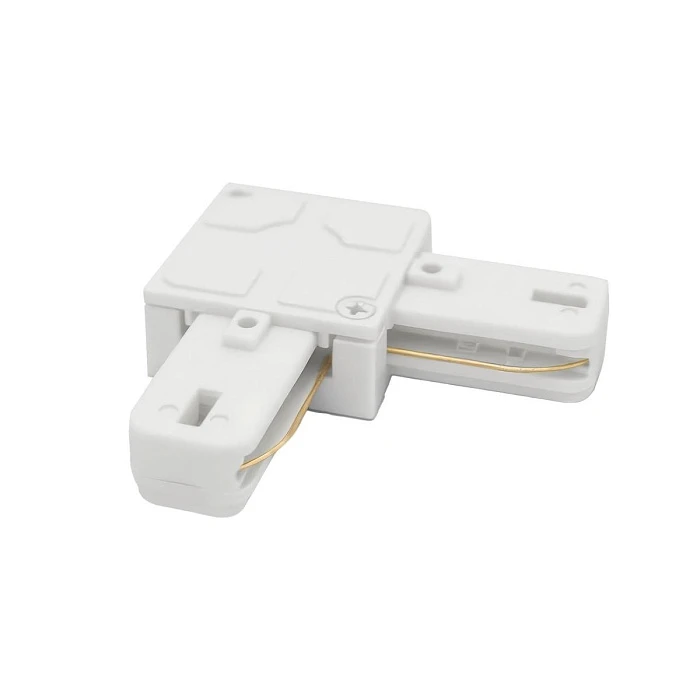 Угловое соединение для трека к 50202X-P, 50203X-P Lightstar Barra 502126-P