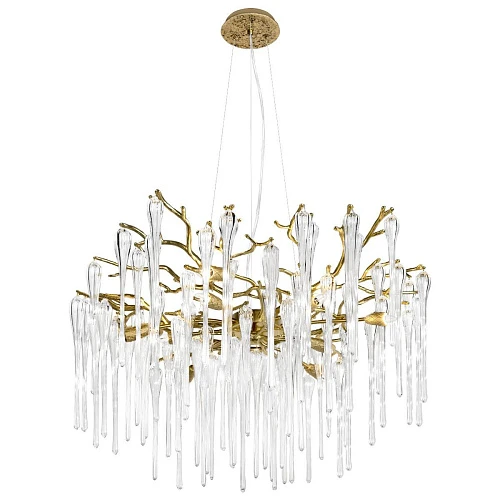 Подвесная люстра Loft IT Waterfall 10350/760 AB