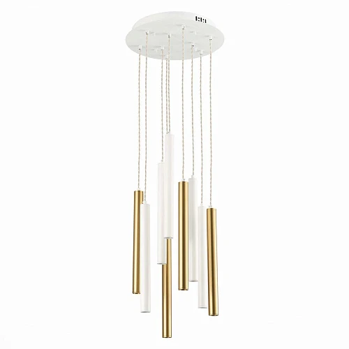 Подвесная светодиодная люстра ST Luce ST153.543.27