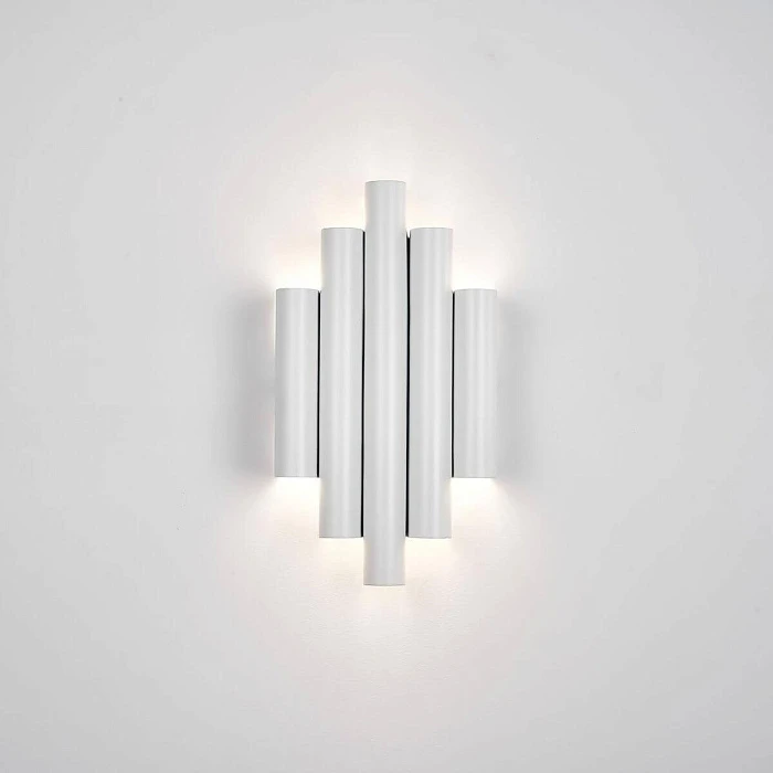 Настенный светодиодный светильник Favourite Tubulis 4126-2W