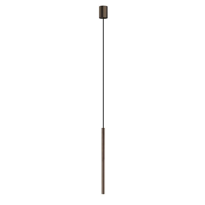 Подвесной светильник Nowodvorski Laser 490 Satine Chocolate 10451