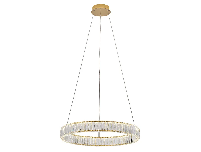 Подвесная люстра Newport 8242N/60 gold М0071630