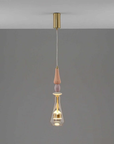 Светильник подвесной светодиодный Moderli Corals V11153-PL