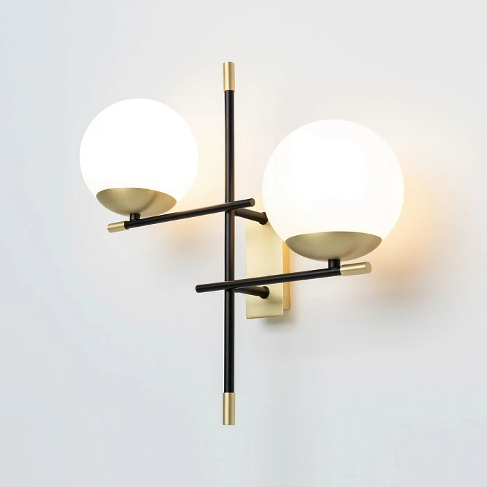 Бра Maytoni Nostalgia MOD048WL-02G