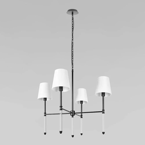 Подвесная люстра Loft IT Cosy 10308 Black