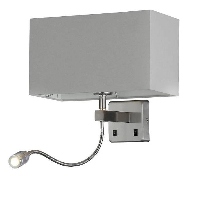 Бра Crystal Lux Jewel AP2 Gr