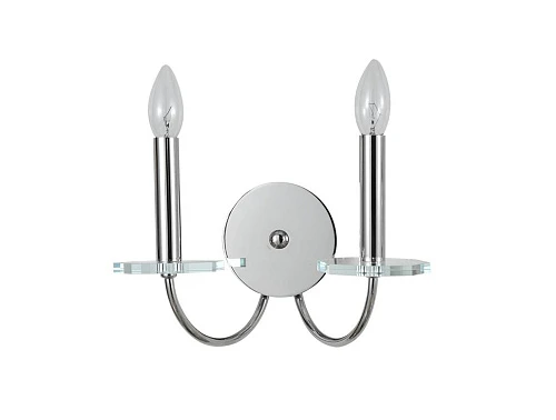 Бра NEWPORT 3872/A nickel