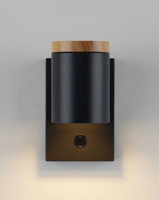 Светильник настенный Moderli Asheswood V11291-1W