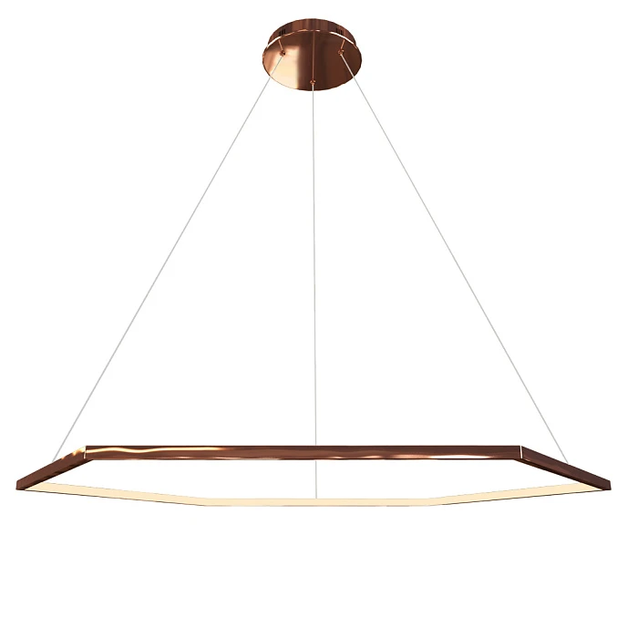 Люстра Milosh tendence 0873CL-36PG
